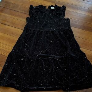 Crewcuts Velour Dress